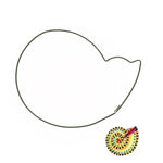 Conch Cat Elephant Shapes Cookie Cutter Food Grade Stainless Steel Biscuit Mold Baking tools Home kitchen supplise