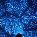 ICOCO New Arrival Celestial Star Astro Sky Cosmos Night Light Projector Lamp Starry Bedroom Romantic Home Decor Drop Shipping