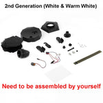 ICOCO New Arrival Celestial Star Astro Sky Cosmos Night Light Projector Lamp Starry Bedroom Romantic Home Decor Drop Shipping