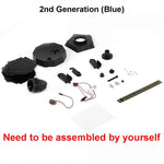 ICOCO New Arrival Celestial Star Astro Sky Cosmos Night Light Projector Lamp Starry Bedroom Romantic Home Decor Drop Shipping