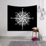 Scenery Hanging Wall Tapestry Hippie Retro Yoga Beach Towel Home Decor Rug Blanket 150x130cm / 150x100cm YYY9436