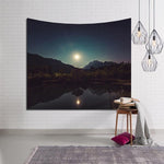 Scenery Hanging Wall Tapestry Hippie Retro Yoga Beach Towel Home Decor Rug Blanket 150x130cm / 150x100cm YYY9436