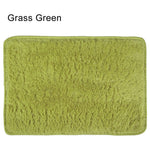 Super Soft Long Plush Silky Mat Carpet Mat Door Rugs Area Rug For Bedroom Living Room Bathroom Window Bedside