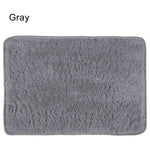 Super Soft Long Plush Silky Mat Carpet Mat Door Rugs Area Rug For Bedroom Living Room Bathroom Window Bedside