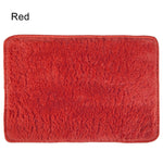 Super Soft Long Plush Silky Mat Carpet Mat Door Rugs Area Rug For Bedroom Living Room Bathroom Window Bedside