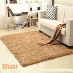 Shaggy Carpet For Living Room Home Warm Plush Floor Rugs fluffy Mats Kids Room Faux Fur Area Rug Living Room Mats Silky Rugs