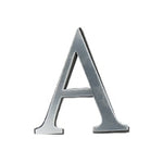 Wedding Love Letters English 3D Mirror Wall Stickers Alphabet Home Decor Logo Fr Wall Home Decoration Acrylic Letter A50