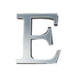 Wedding Love Letters English 3D Mirror Wall Stickers Alphabet Home Decor Logo Fr Wall Home Decoration Acrylic Letter A50