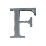 Wedding Love Letters English 3D Mirror Wall Stickers Alphabet Home Decor Logo Fr Wall Home Decoration Acrylic Letter A50