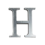 Wedding Love Letters English 3D Mirror Wall Stickers Alphabet Home Decor Logo Fr Wall Home Decoration Acrylic Letter A50