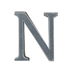 Wedding Love Letters English 3D Mirror Wall Stickers Alphabet Home Decor Logo Fr Wall Home Decoration Acrylic Letter A50