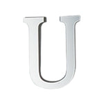 Wedding Love Letters English 3D Mirror Wall Stickers Alphabet Home Decor Logo Fr Wall Home Decoration Acrylic Letter A50