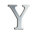 Wedding Love Letters English 3D Mirror Wall Stickers Alphabet Home Decor Logo Fr Wall Home Decoration Acrylic Letter A50