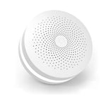 2018 new version Xiaomi Mijia Smart Home Multifunctional Gateway 2 Alarm System Intelligent Online Radio Night Light Bell