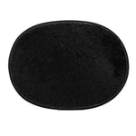2018 Non-slip 30*40cm Anti-Skid Fluffy Shaggy Area Rug Home Bedroom Bathroom Floor Door Mat Non-toxic Resistant Seat PadC0307 #0