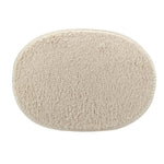 2018 Non-slip 30*40cm Anti-Skid Fluffy Shaggy Area Rug Home Bedroom Bathroom Floor Door Mat Non-toxic Resistant Seat PadC0307 #0