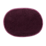 2018 Non-slip 30*40cm Anti-Skid Fluffy Shaggy Area Rug Home Bedroom Bathroom Floor Door Mat Non-toxic Resistant Seat PadC0307 #0