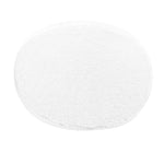 2018 Non-slip 30*40cm Anti-Skid Fluffy Shaggy Area Rug Home Bedroom Bathroom Floor Door Mat Non-toxic Resistant Seat PadC0307 #0