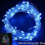 FENGRISE 10pc Photo Clip Led Lights Wedding Decoration Christmas Party Decorations Celebrations Wedding Events Party Home Decor