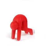 1PCS Creative Carton Dish Cloth Kitchen Accessories Sponge Holder with Suction Cup Home Decor Dinning Storage Kitchen Supplies.Q