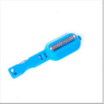 1PCS Creative Carton Dish Cloth Kitchen Accessories Sponge Holder with Suction Cup Home Decor Dinning Storage Kitchen Supplies.Q