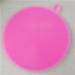 1PCS Creative Carton Dish Cloth Kitchen Accessories Sponge Holder with Suction Cup Home Decor Dinning Storage Kitchen Supplies.Q