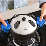 1PCS Creative Carton Dish Cloth Kitchen Accessories Sponge Holder with Suction Cup Home Decor Dinning Storage Kitchen Supplies.Q