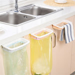 1PCS Creative Carton Dish Cloth Kitchen Accessories Sponge Holder with Suction Cup Home Decor Dinning Storage Kitchen Supplies.Q