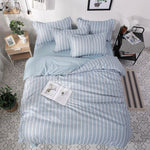 Solstice Home Textile Autumn Dark-color Flower Series  Bed Linens 4pcs Bedding Sets Bed Set Duvet Cover Bed Sheet Mans Cover Set