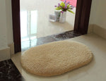 Floor Rugs Top Living Room Mat Hallway Rug Oval Carpet Bathroom Bedside Mat Floor Mat Or Dining Room And Kitchen Carpet Content