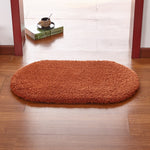 Floor Rugs Top Living Room Mat Hallway Rug Oval Carpet Bathroom Bedside Mat Floor Mat Or Dining Room And Kitchen Carpet Content