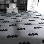 modern floor rug polyester fluffy child carpet carpets rug for living room kids fur bathroom shaggy nordic home bedroom carpet