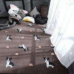 modern floor rug polyester fluffy child carpet carpets rug for living room kids fur bathroom shaggy nordic home bedroom carpet