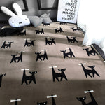 modern floor rug polyester fluffy child carpet carpets rug for living room kids fur bathroom shaggy nordic home bedroom carpet