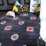 modern floor rug polyester fluffy child carpet carpets rug for living room kids fur bathroom shaggy nordic home bedroom carpet