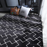 modern floor rug polyester fluffy child carpet carpets rug for living room kids fur bathroom shaggy nordic home bedroom carpet