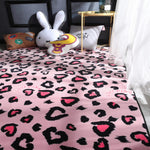 modern floor rug polyester fluffy child carpet carpets rug for living room kids fur bathroom shaggy nordic home bedroom carpet