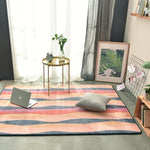 modern floor rug polyester fluffy child carpet carpets rug for living room kids fur bathroom shaggy nordic home bedroom carpet