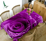 Meijuner New Year Christmas Tablecloth Kitchen Dining Table Decorations  Home Rectangular Party Table Covers Christmas Ornaments