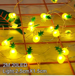 FENGRISE 10pc Photo Clip Led Lights Wedding Decoration Christmas Party Decorations Celebrations Wedding Events Party Home Decor