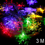 FENGRISE 10pc Photo Clip Led Lights Wedding Decoration Christmas Party Decorations Celebrations Wedding Events Party Home Decor
