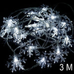 FENGRISE 10pc Photo Clip Led Lights Wedding Decoration Christmas Party Decorations Celebrations Wedding Events Party Home Decor